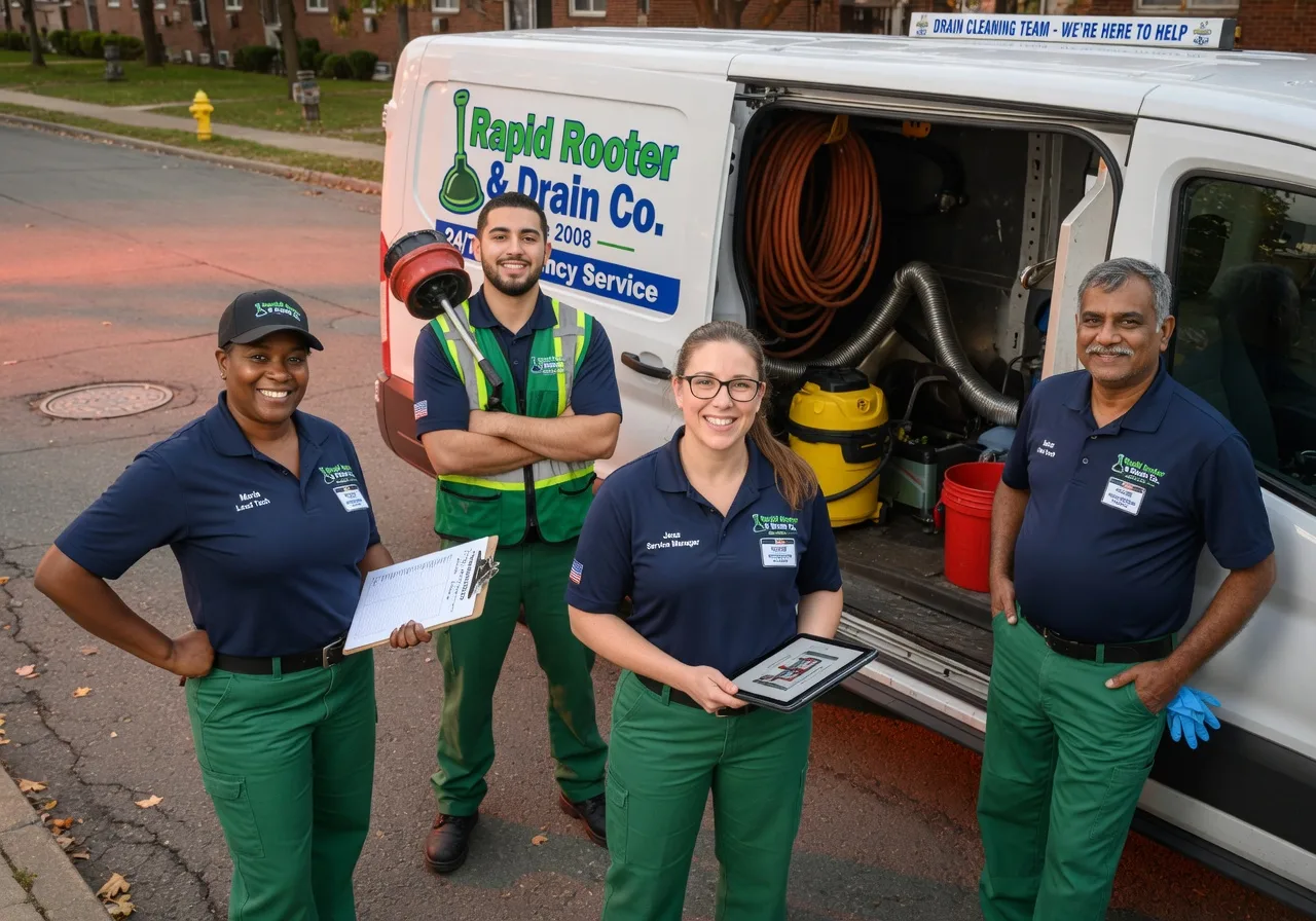 Drain Cleaning company in Knoxville, GA